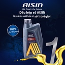 Nhớt Hộp Số Tự Động Aisin CFEx CVTFMulti  1 Lít CVTF001P/CVTFP01PB