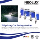 Bóng H3 N453 12V 55W PK22S BR NEOLUX 