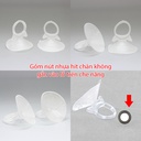 Che nắng tròn bạch kim CIND CD-C001 36*44CM