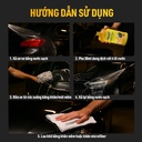 Nước rửa xe có chất đánh bóng Formula 1 ( Wash & wax ) 946ML #613700