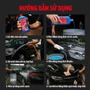 Nước rữa xe có đánh bóng Ceramic đậm đặc Formula 1 (946ml) # 617700