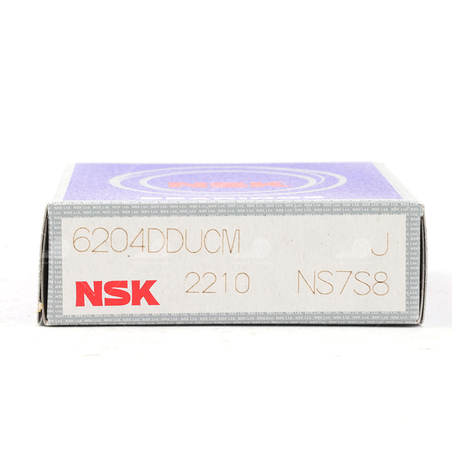 Bạc đạn NSK (Indo) 6204DDUCM