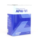 Nhớt Hộp Số Tự Động Aisin AFW-VI DexronVI  4 Lít ATFDVI4S