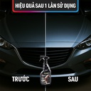 Đánh bóng sơn Ceramic dạng xịt màu xám Formula 1 (680ml) # 617724(#617023)