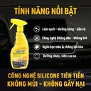Chất bảo vệ táp lô khử mùi Formula 1 # 615277 (12/16oz 473ml)