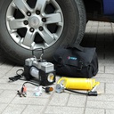 Máy bơm có đèn HS-978A