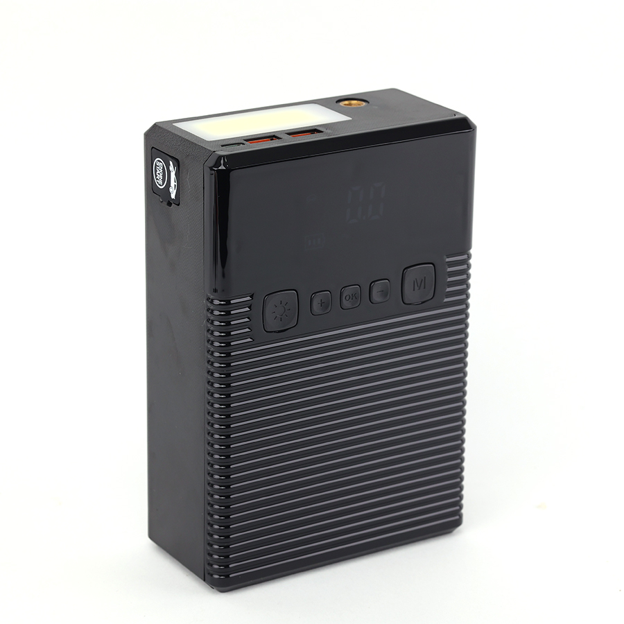 Máy bơm có kèm kích điện