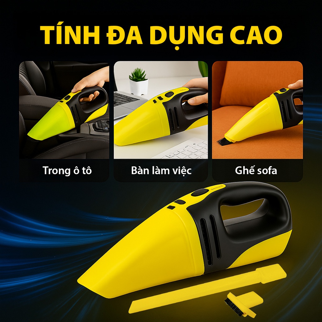 Máy hút bụi JL-21