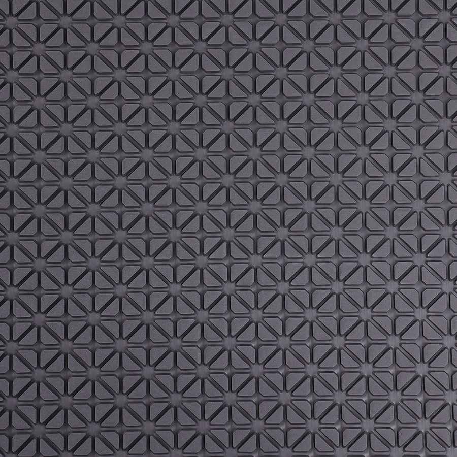 Lót sàn cuộn CIND 3D HB012 xám Size 9M*1.2M