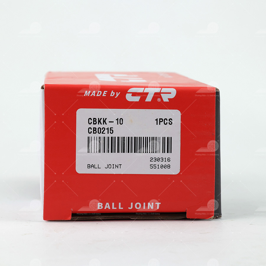 Rotuyn Trụ Dưới CTR CBKK-10-C