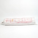 Lót sàn cuộn CIND 3D hạt vuông HB003 đen Size 9M*1.2M