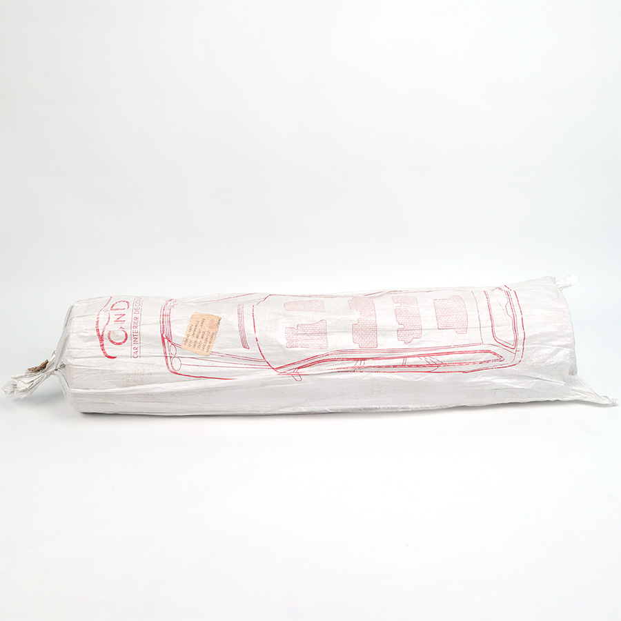 Thảm cuộn 3D hạt vuông nhỏ HB010 Đen Size 9M*1.2M