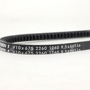 Dây curoa thang Optibelt  V10x675