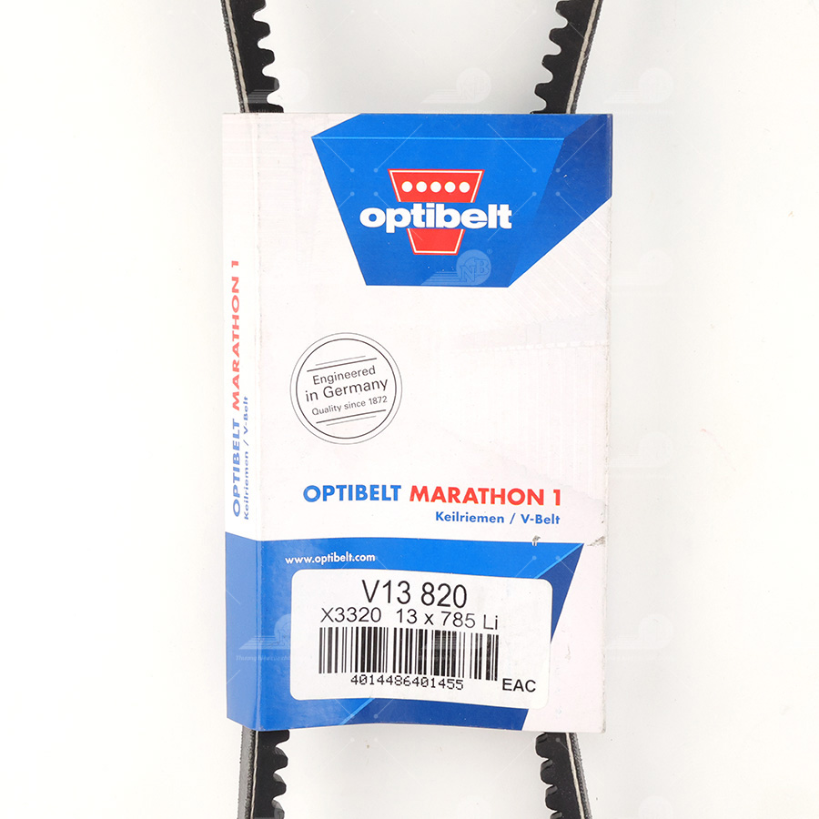 Dây curoa thang Optibelt  V13x820