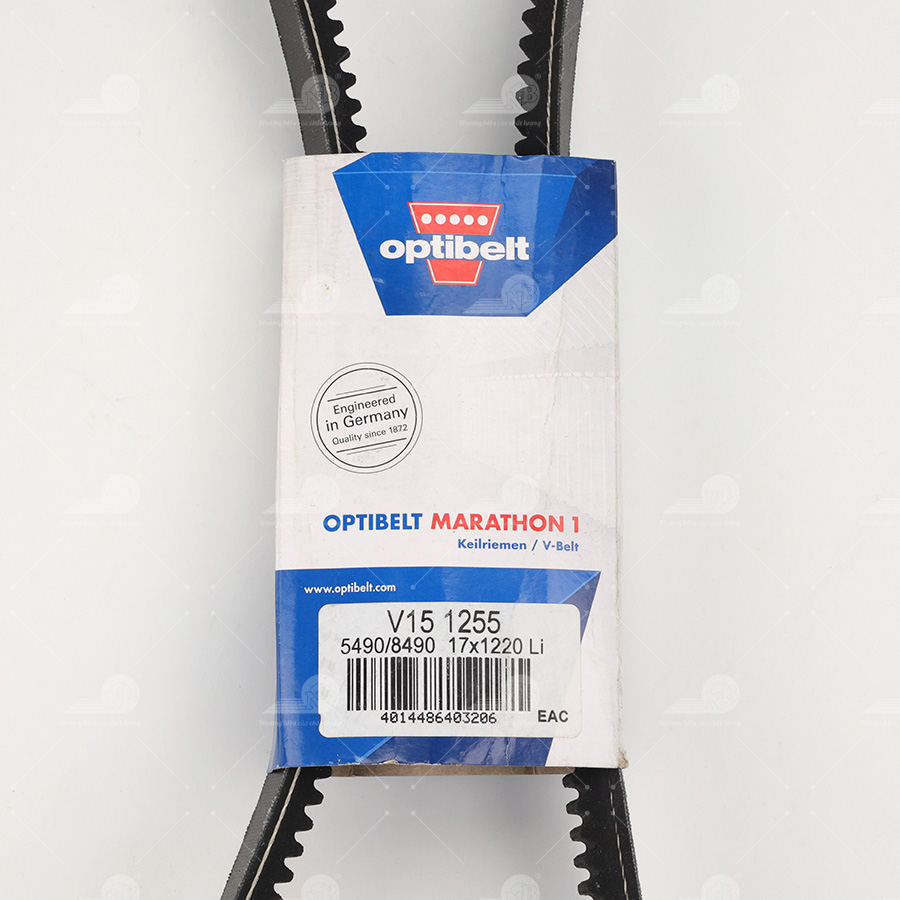 Dây curoa thang Optibelt  V15x1255