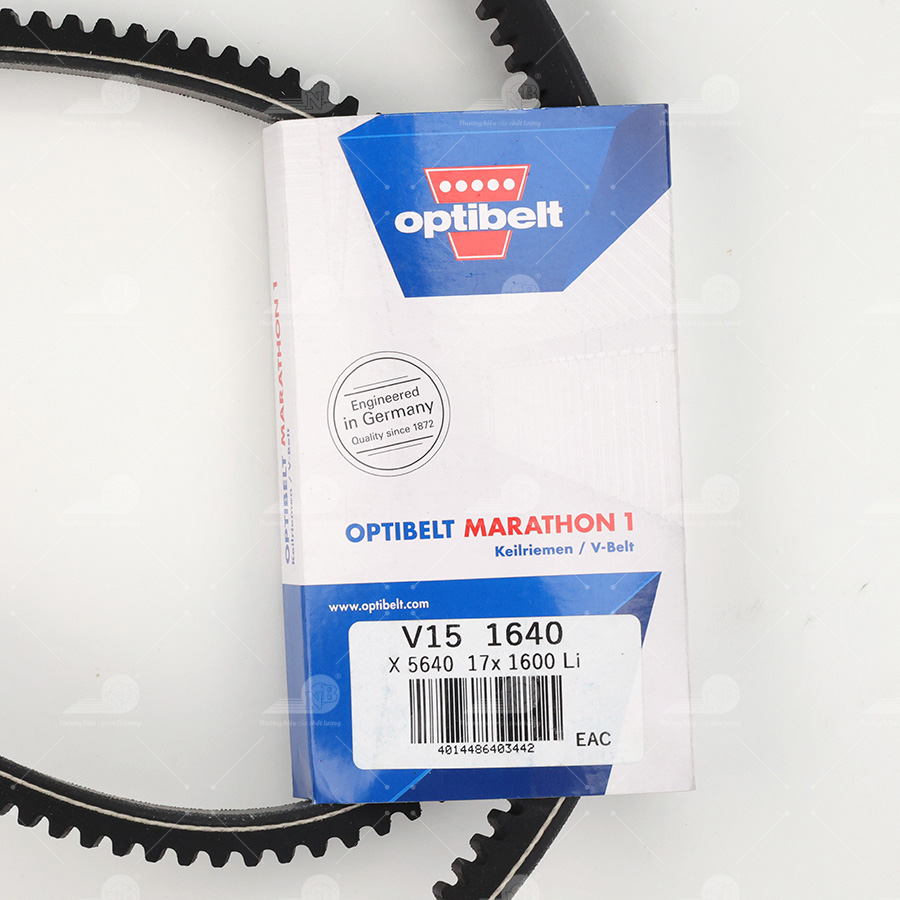 Dây curoa thang Optibelt  V15x1640