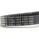 Dây curoa thang Optibelt  V20x1025