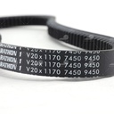 Dây curoa thang Optibelt  V20x1170