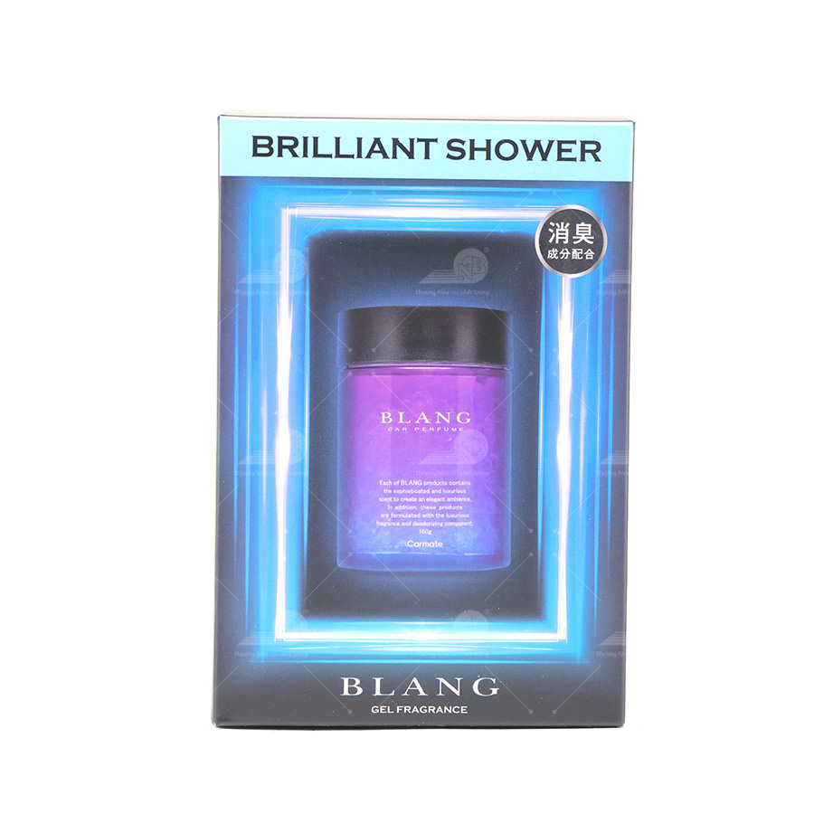 Dầu thơm BLANG GEL LARGE EMOTIONALLY BRILLIANT SHOWER SHOWER G1983 160g lam