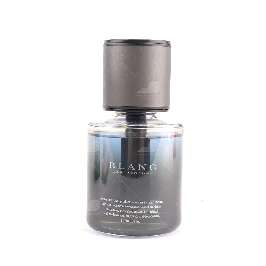 Dầu thơm BLANG LIQUID BX WHITE MUSK WHITE MUSK L2081 110ml đen