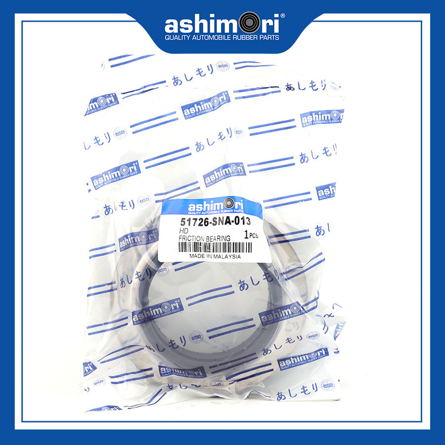 Bạc đạn chà phuộc trước BRG-A075/OEM No.51726-SNA-013