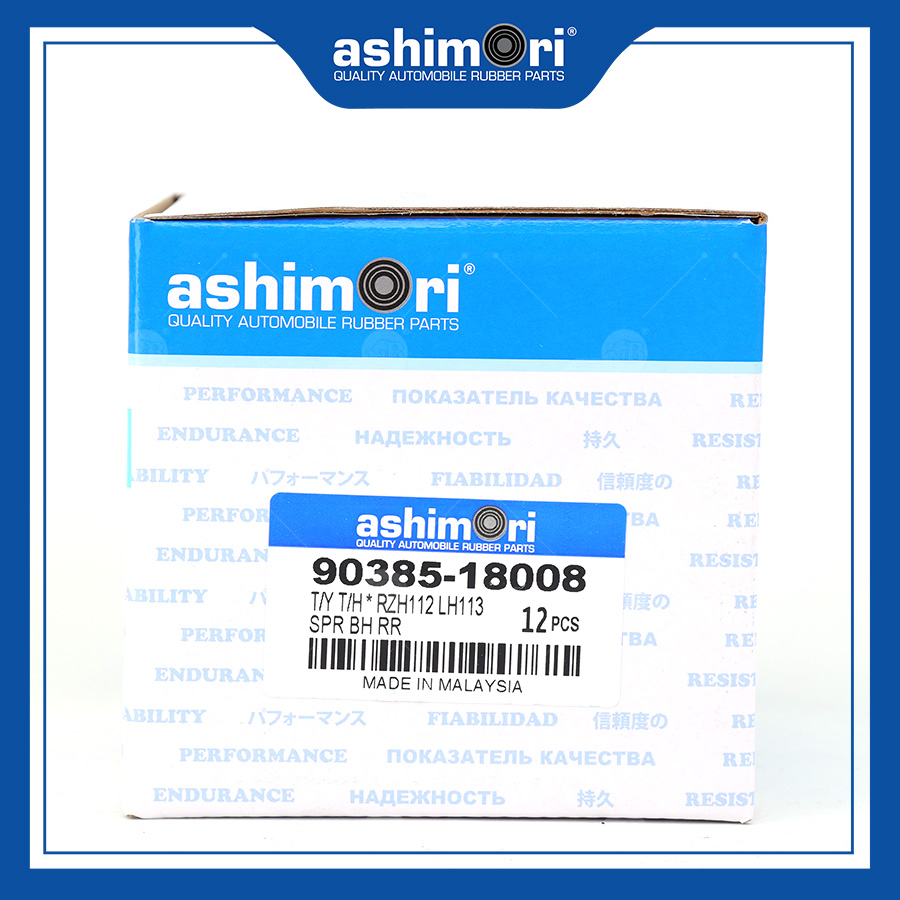 Cao su Nhíp trên 90385-18008/OEM No.90385-18008