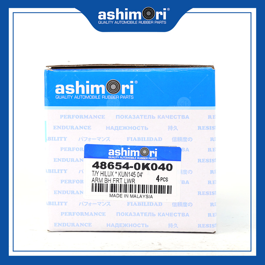 Cao su Càng A Trước Dưới - số 2 SBHTY-20224/OEM No.48654-0K040