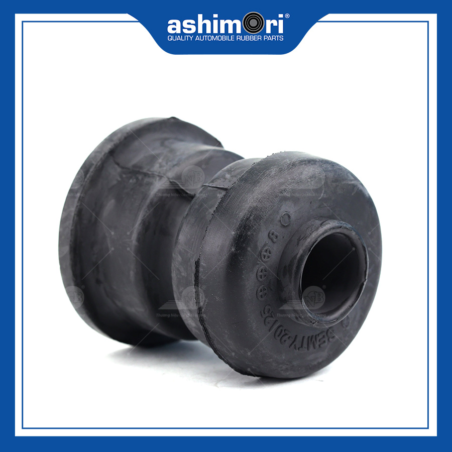 Cao su giảm chấn khung xe (số 1) SEMTY-20125/OEM No.52201-0K010