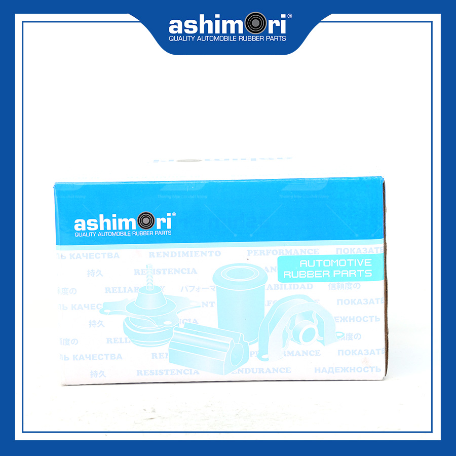 Cao su giảm chấn khung xe (số 1) SEMTY-20125/OEM No.52201-0K010