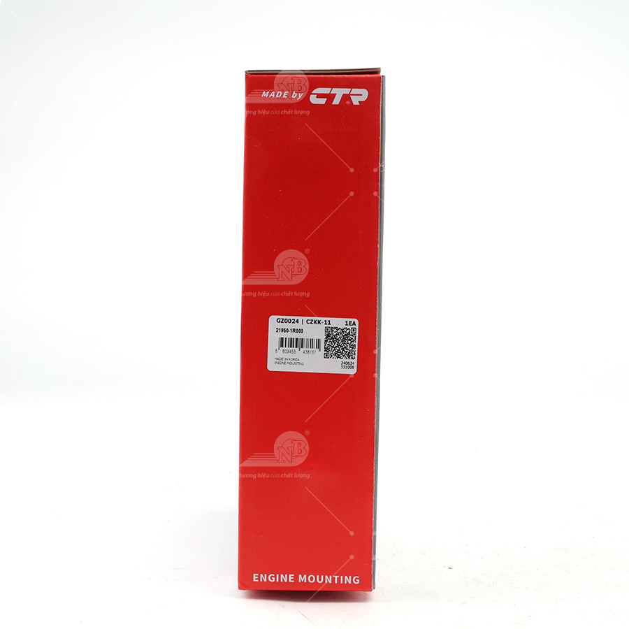 Cao su chân máy trước CZKK-11