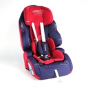 Ghế an toàn cho trẻ em trong xe hơi kiểu ISOFIX QM-701A Đỏ