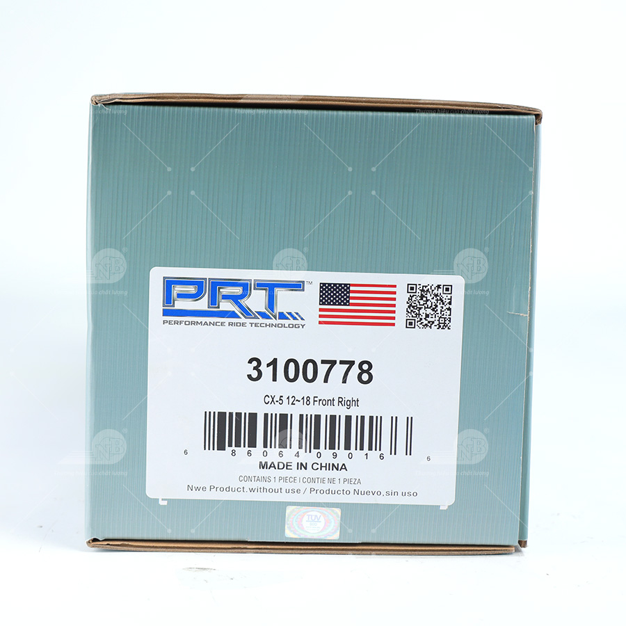 Phuộc nhún PRT 3100778