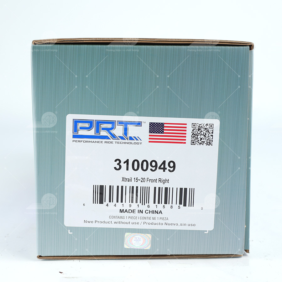 Phuộc nhún PRT 3100949