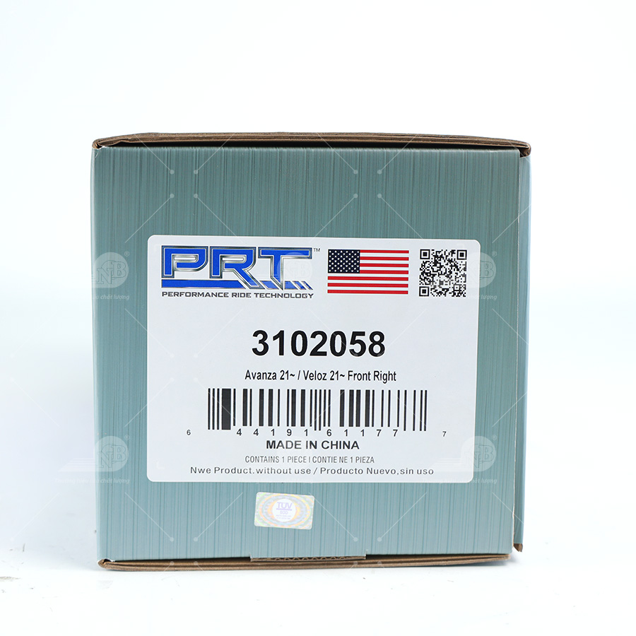 Phuộc nhún PRT 3102058