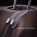 CIND BO-N021 (Xám) Móc treo đôi sau ghế (da)
