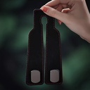 CIND BO-N021 (Đen) Móc treo đôi sau ghế (da)