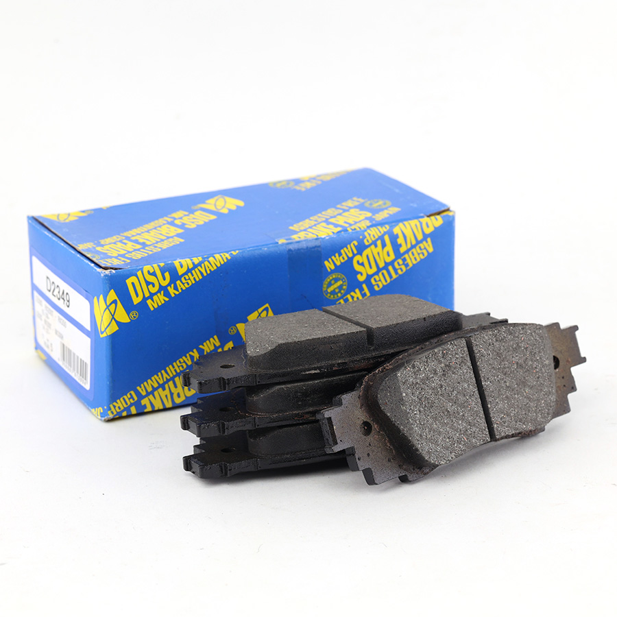 Bố thắng đĩa MK D-2349-01