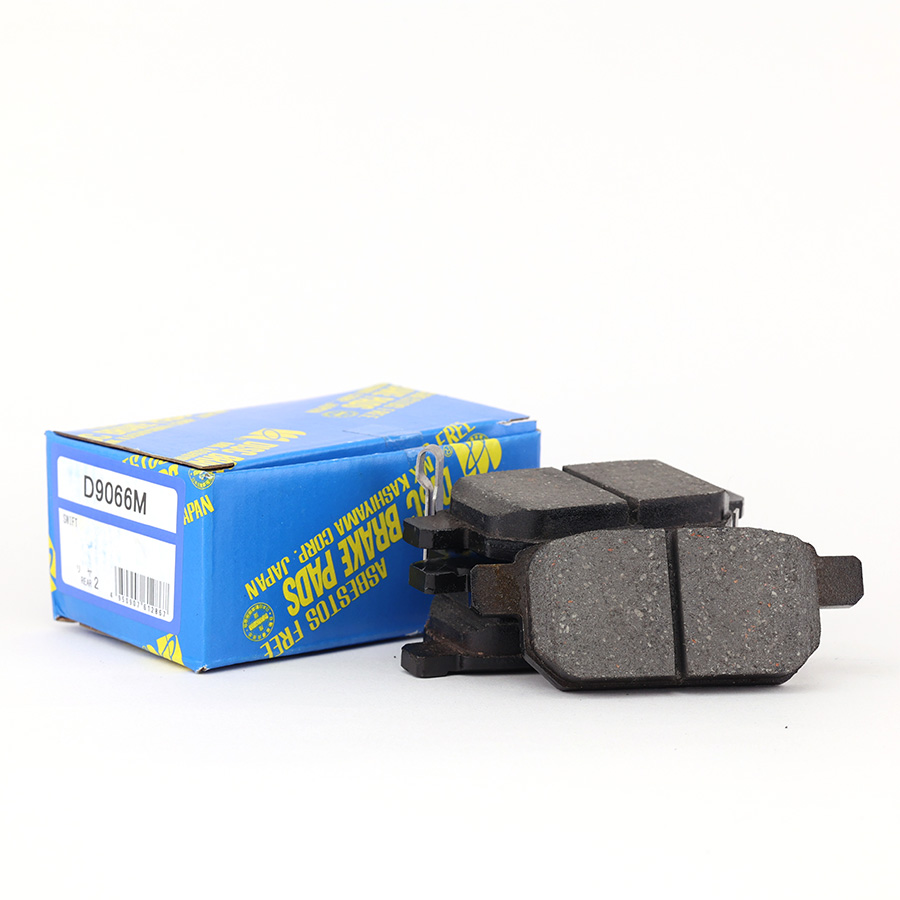 Bố thắng đĩa MK D-9066M-01