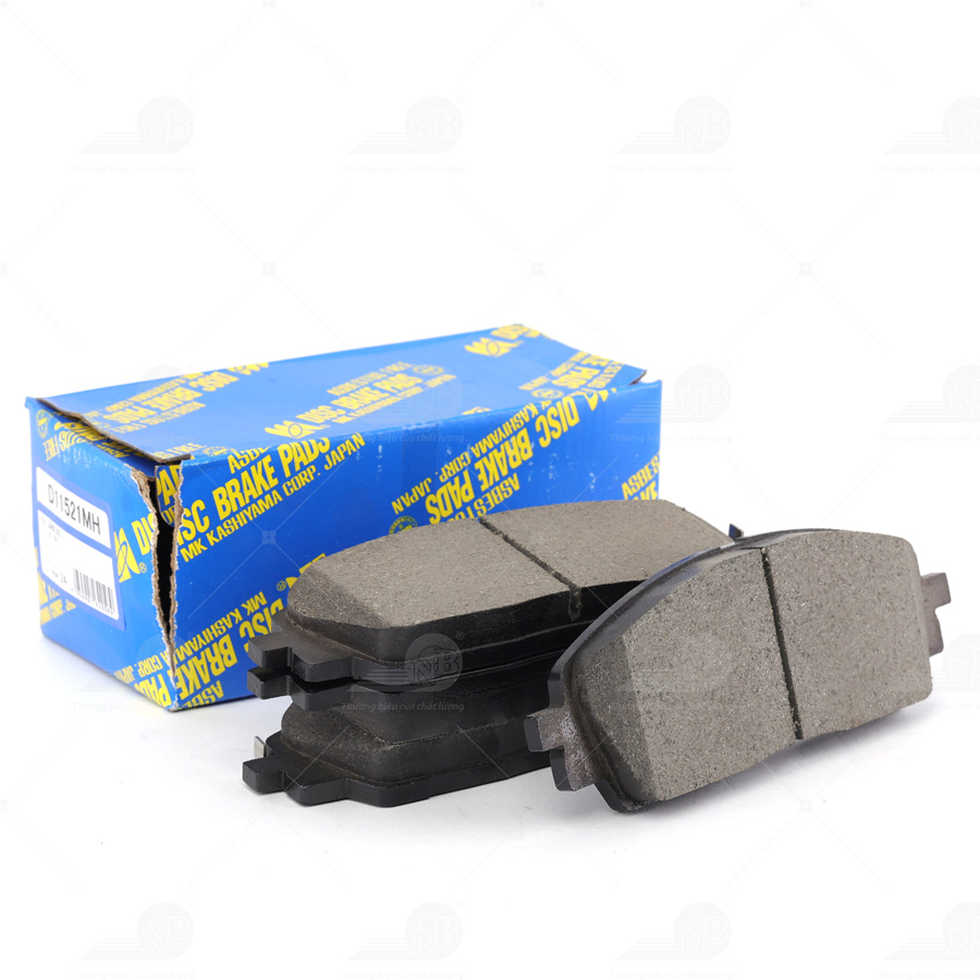 Bố thắng đĩa MK D-11521MH-01