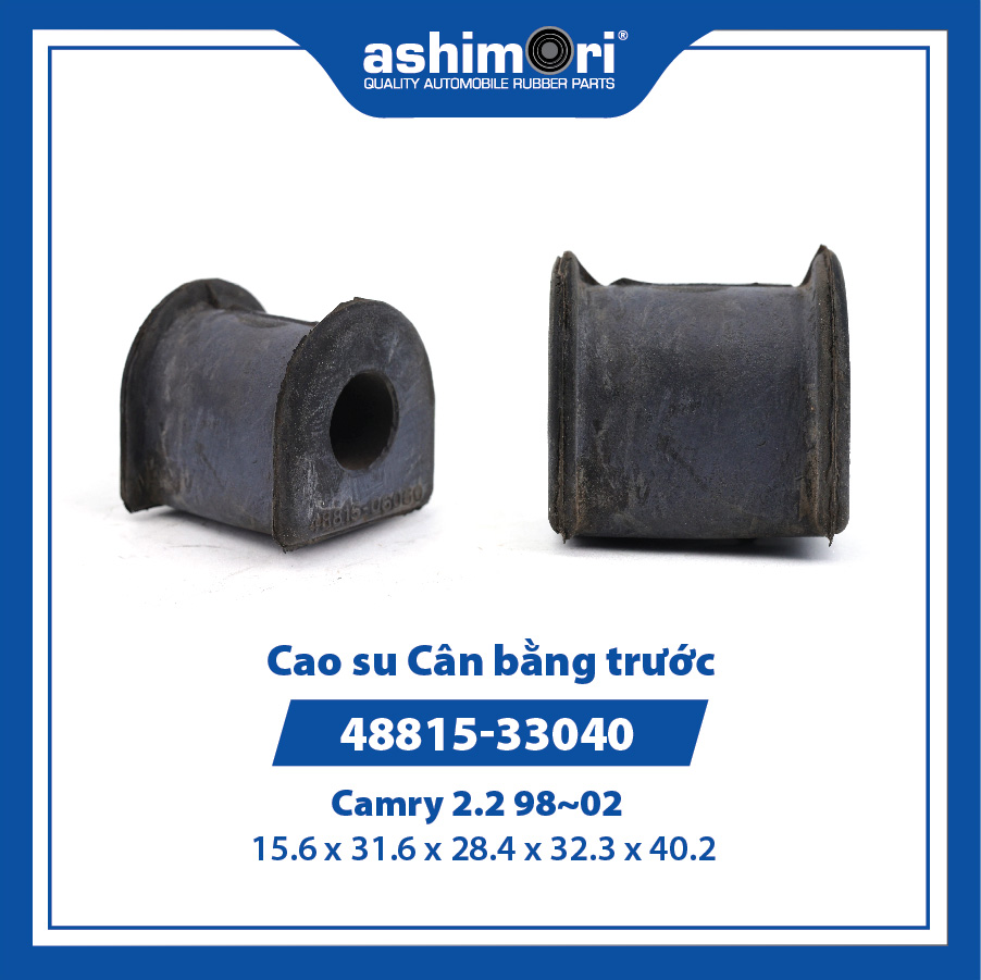 Cao su Cân bằng trước 48815-06060/OEM No.48815-33040