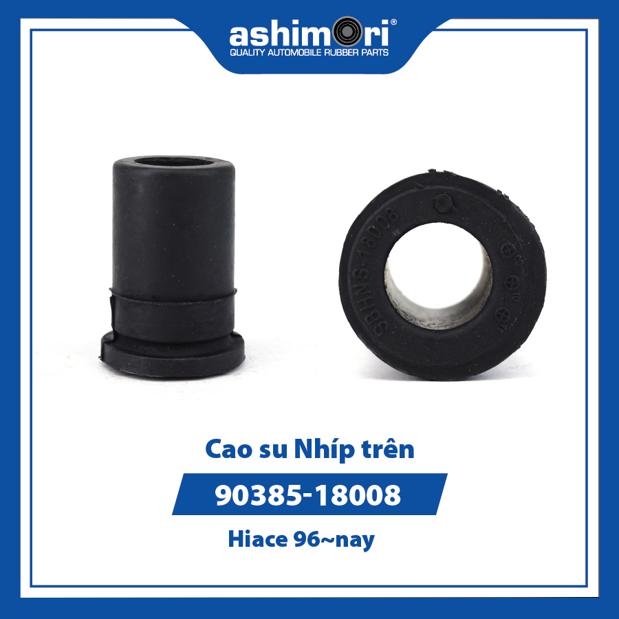 Cao su Nhíp trên 90385-18008/OEM No.90385-18008