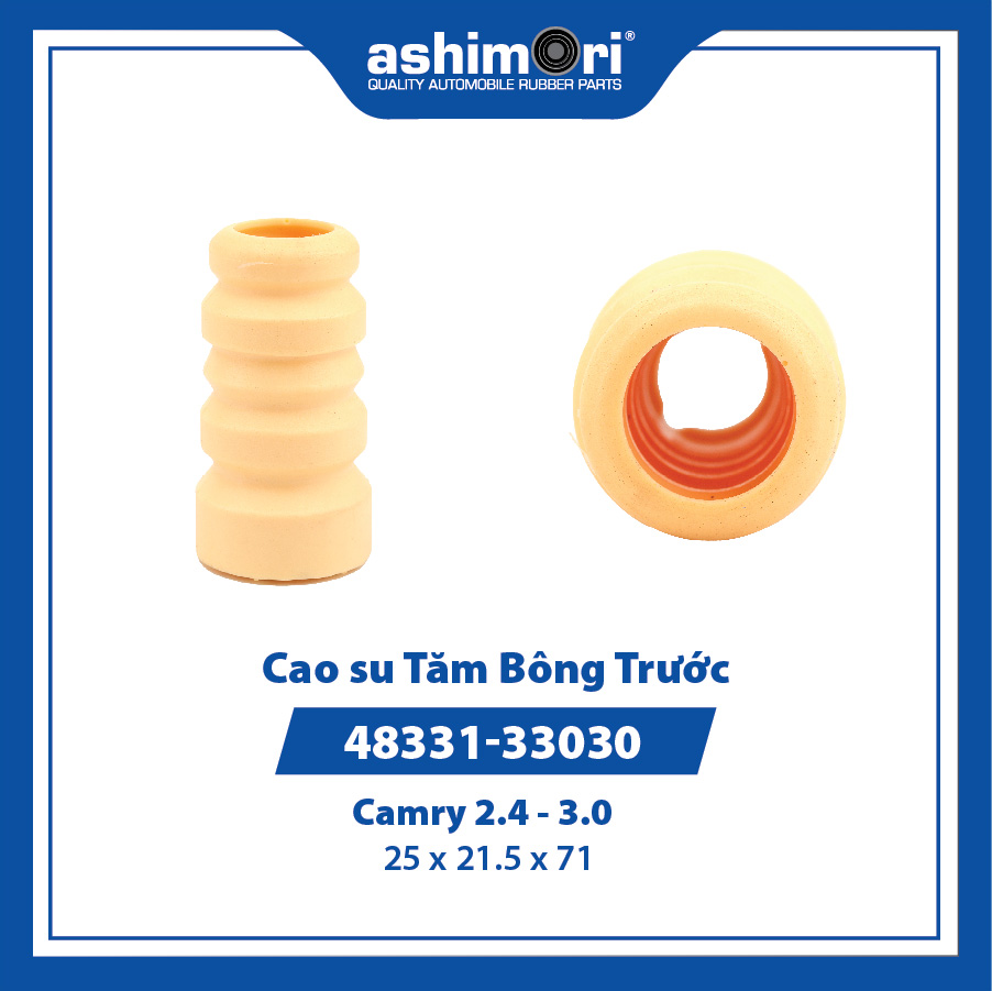 Cao su Tăm Bông Trước SAMTY-20073PU/OEM No.48331-33030