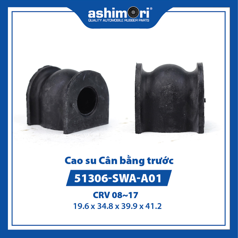 Cao su Cân bằng trước SBHHD-20067/OEM No.51306-SWA-A01