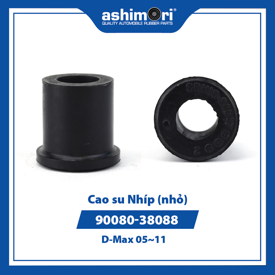 Cao su Nhíp (nhỏ) SBHIS-20017/OEM No.90080-38088