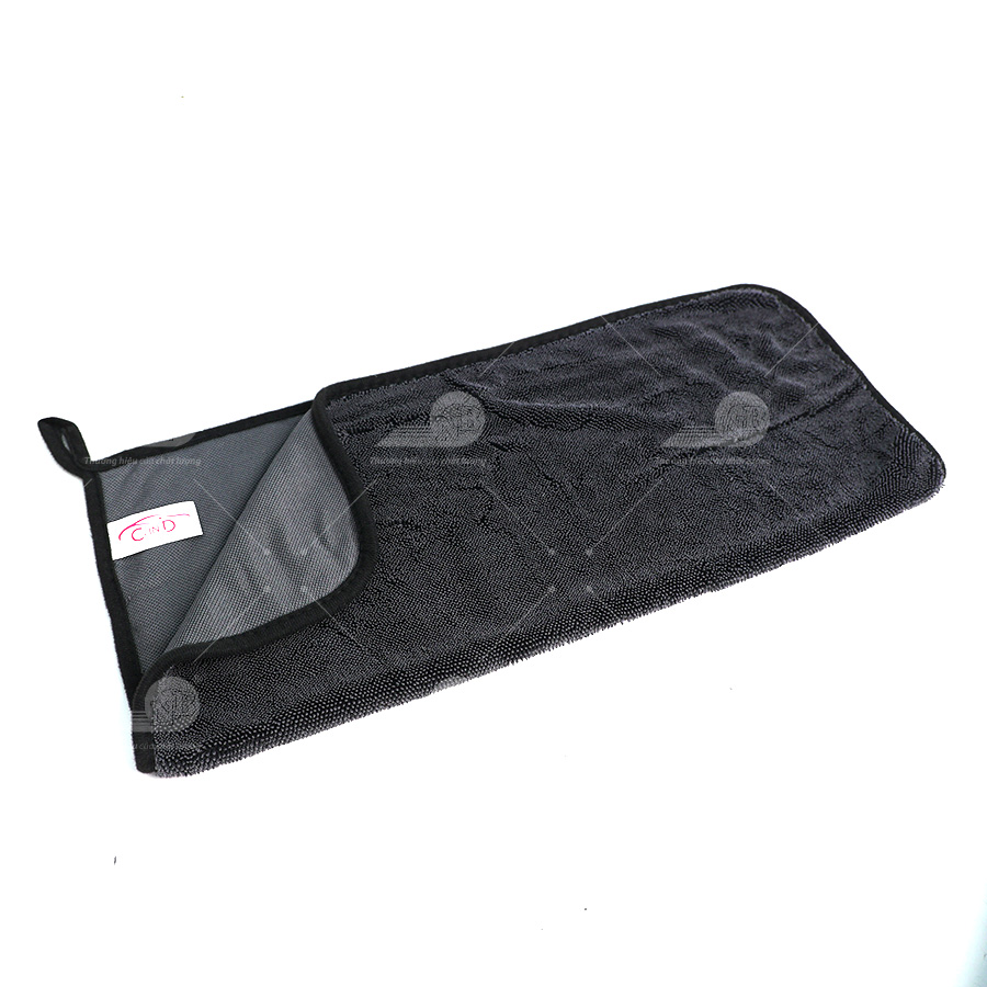 Khăn lau đa năng CIND CD-H021 40*50 xám