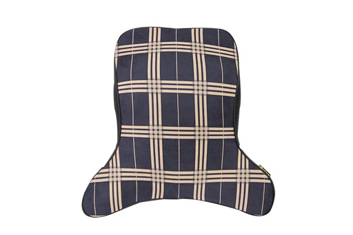 [TTFOGDJM01B] Gối đầu vai cao cấp Focus Bur FG-JM01-B lam