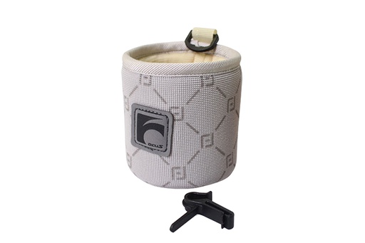 [TTFODLFX26F] Trang trí để ly cao cấp Focus (Gu/Xám) F-X26F (F-X06F-B)