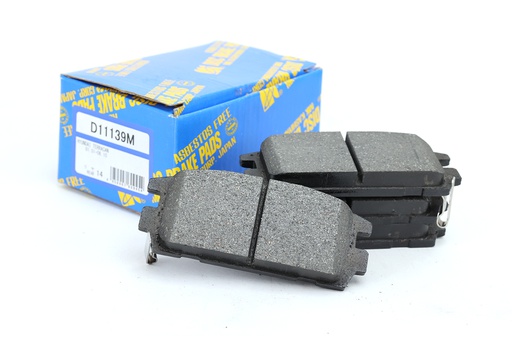 [7CHBTD11139M] Bố thắng đĩa MK D-11139M-01