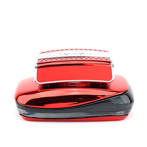 [DTBOH002DO] Dầu thơm đính hạt kiểu Chữ Nhật BOH-002 60ML 魅力 đỏ