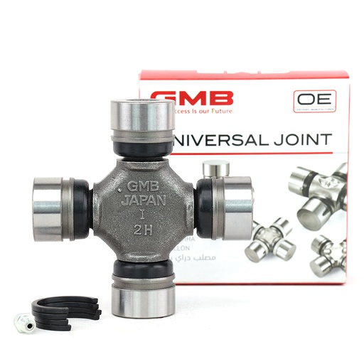 [9CTGMBGUD85] Vòng bi chữ thập GMB GUD85 28.57*65.2